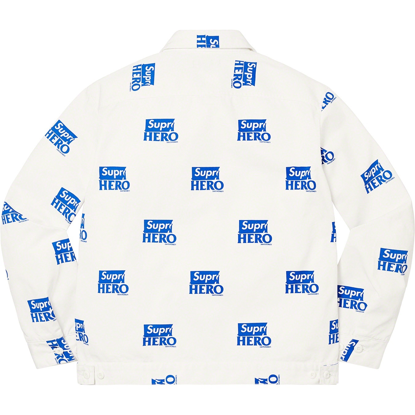 Supreme®/ANTIHERO® Work Jacket view 6